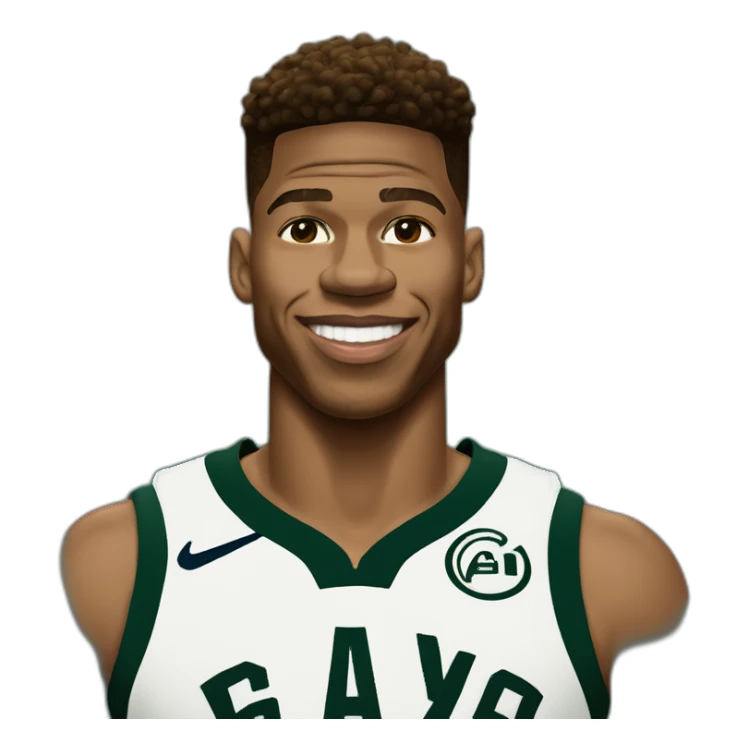 giannis antetokounmpo sticker