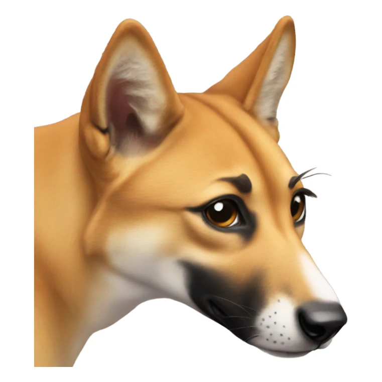 A dingo got my baby  sticker