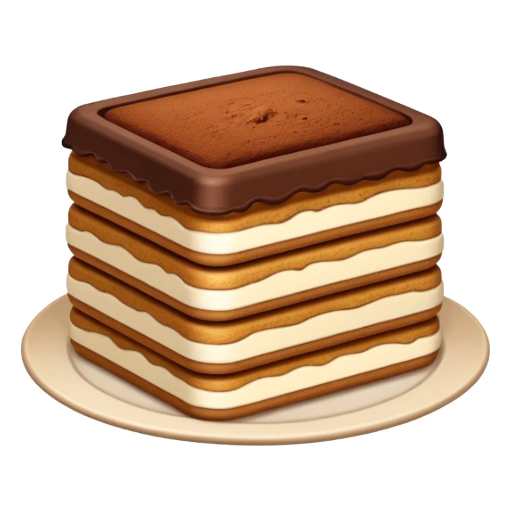 biscuit tiramisu sticker