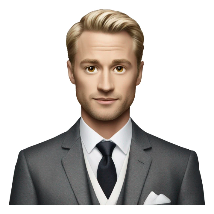 Man Dior perfume sticker