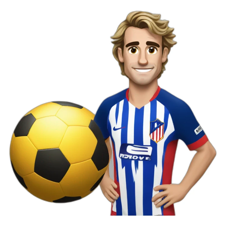  Griezmann sticker