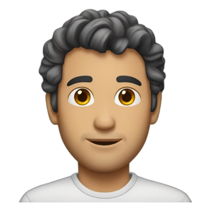 ronny berger sticker