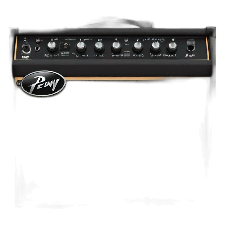 Ampli Peavey sticker