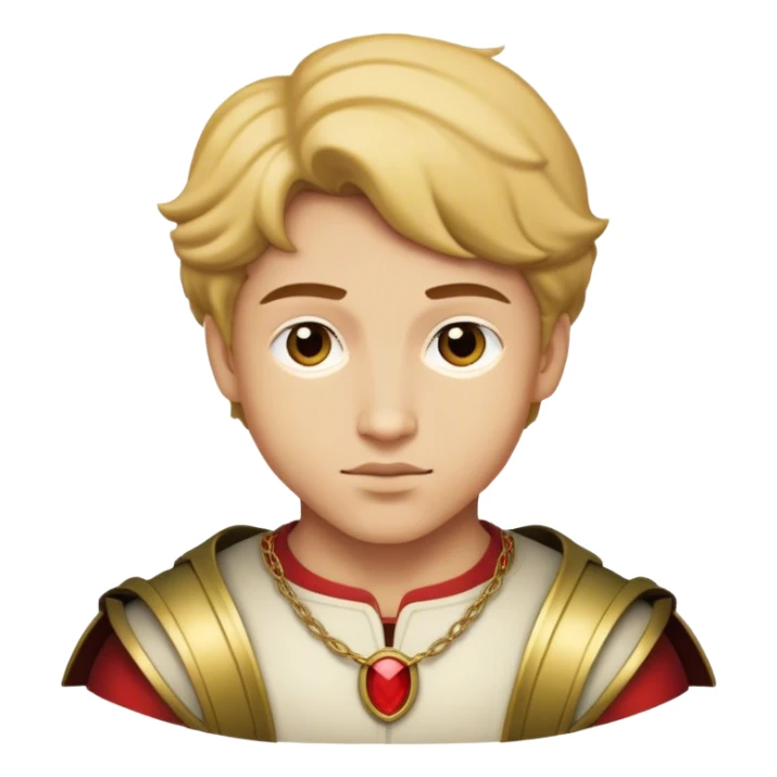 Художник Рафаель sticker