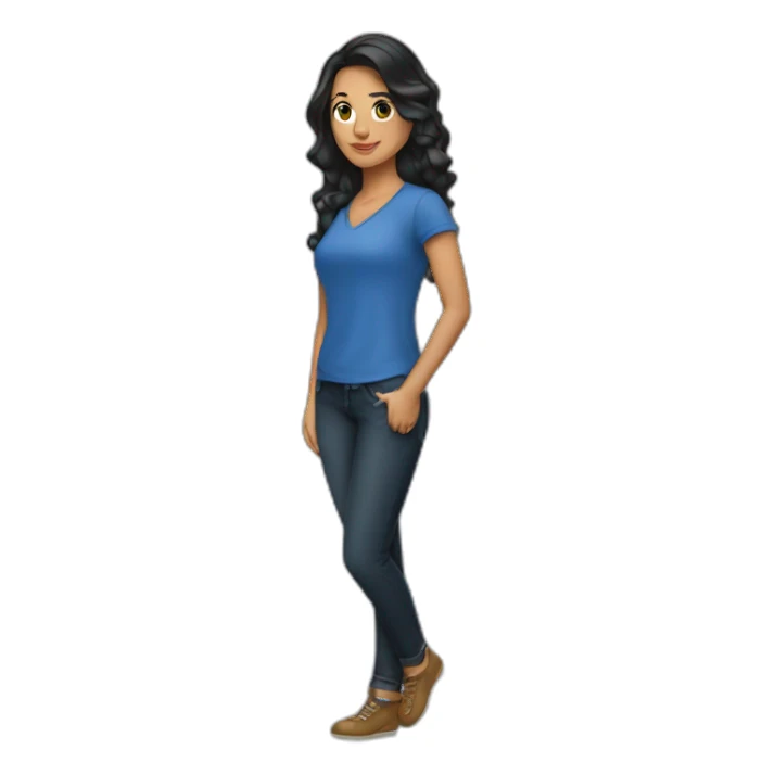 Bianca Martínez sticker
