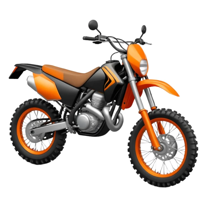 dirt bike sticker
