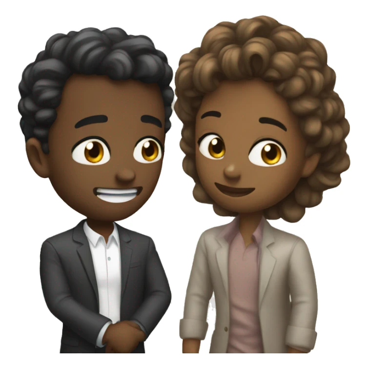 Husband ask will you Marry me  sticker