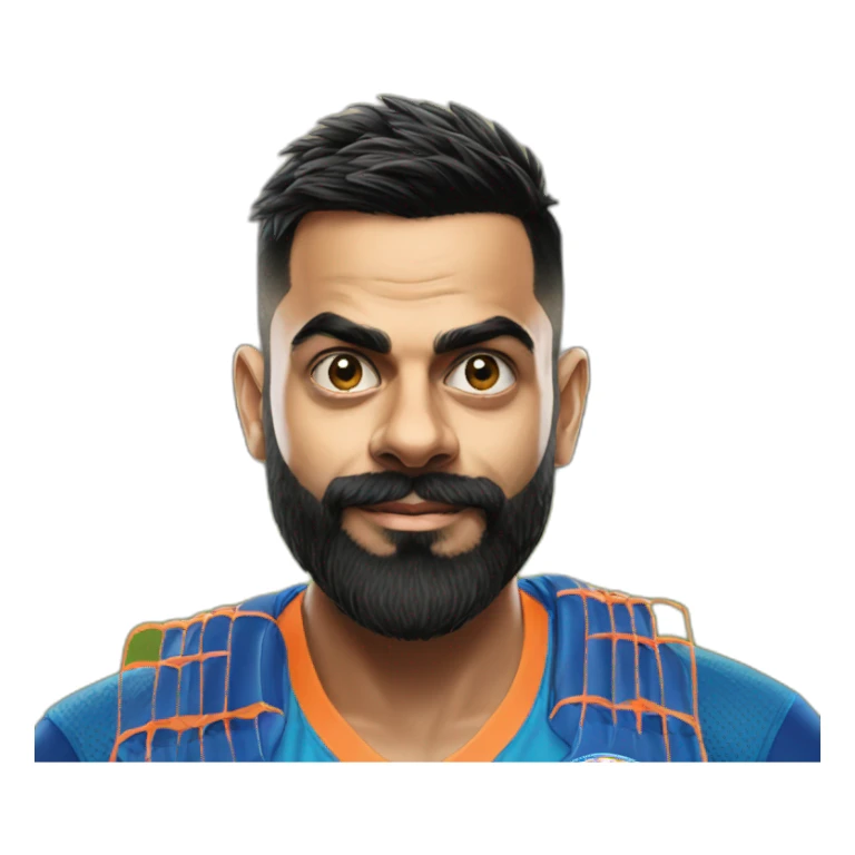 Virat kohli  sticker