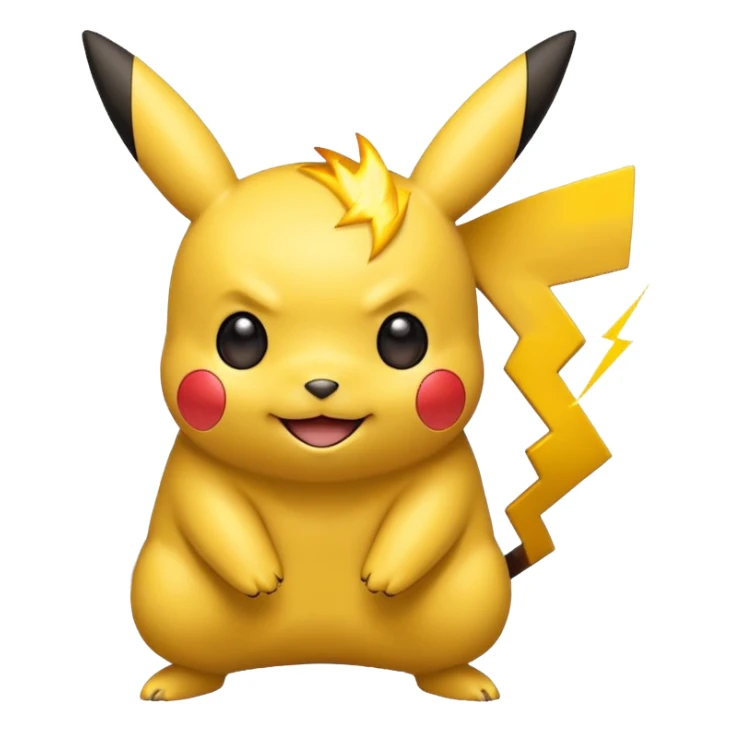 Pikachu sticker