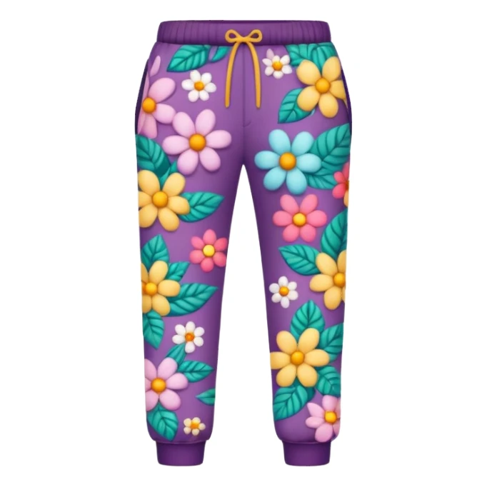 Sweet Trousers  sticker