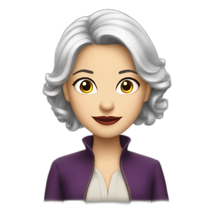 once upon a time regina sticker