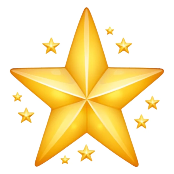 Constelación de estrellas sticker