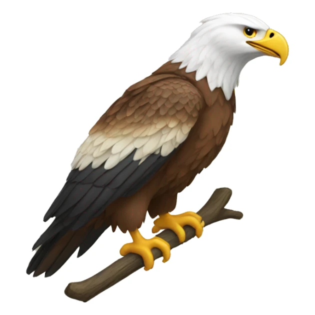 Aigle  sticker
