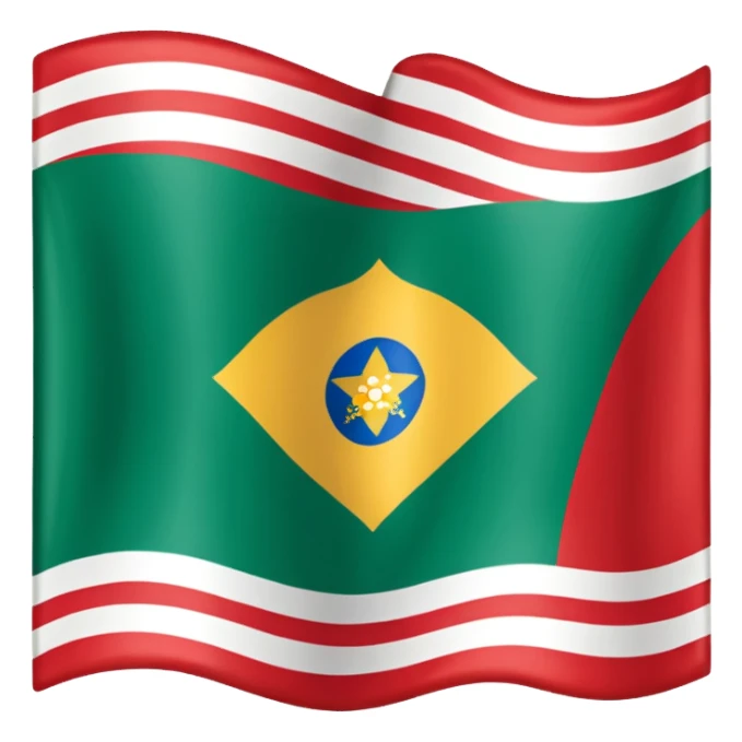 Bandeira Minas Gerais sticker