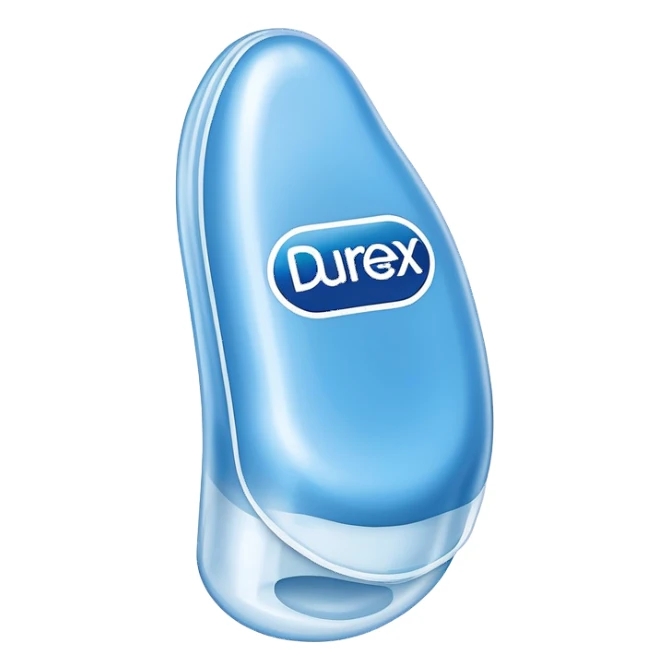 Condom Durex sticker