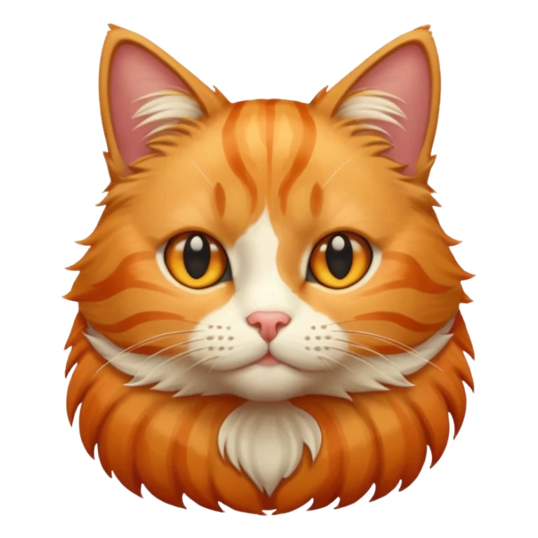 Cat sticker