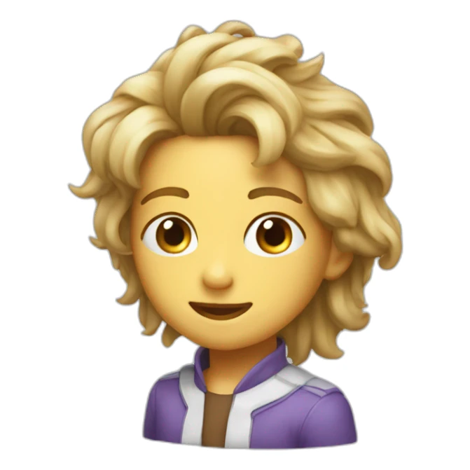 Cure rithm che salta sticker