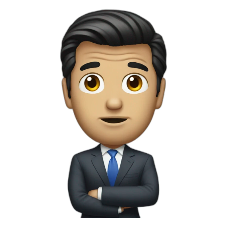 Donald Trump Junior sticker