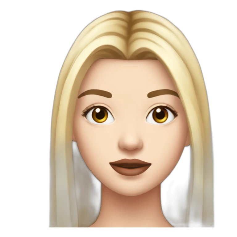 Anya Taylor joy sticker