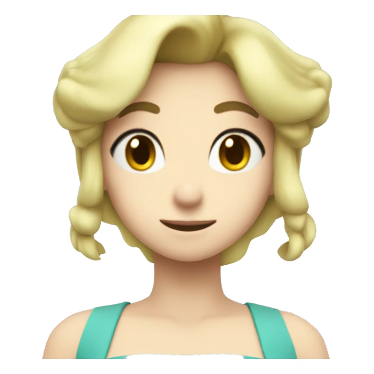 Rosalina sticker