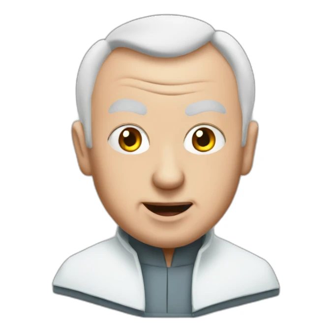 Dr. Evil sticker