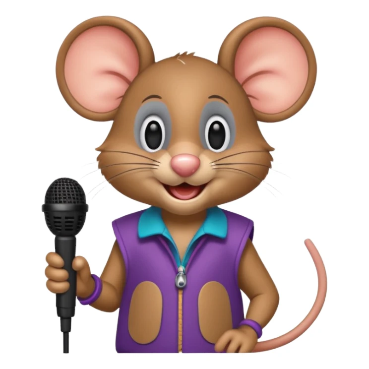 Chuck. E. Cheese. sticker