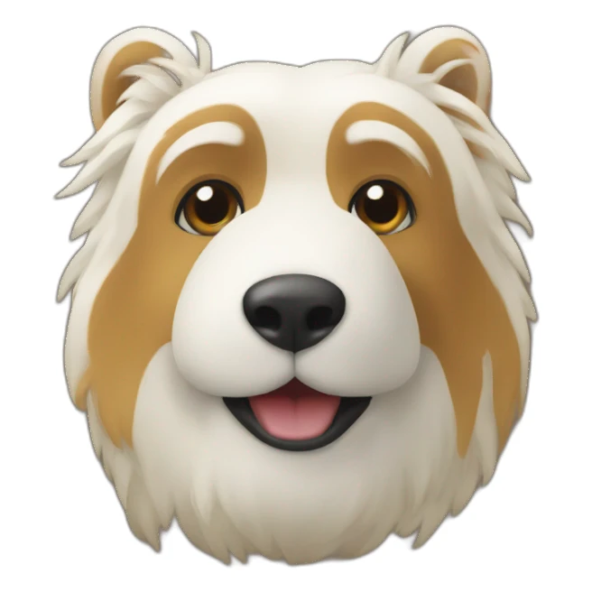 henirk dżafei i kotka sticker