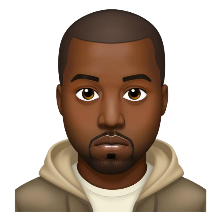 Kanye West Donda Era sticker