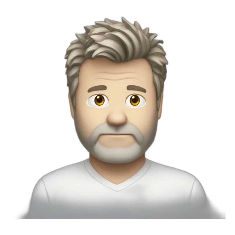 James Murphy  sticker