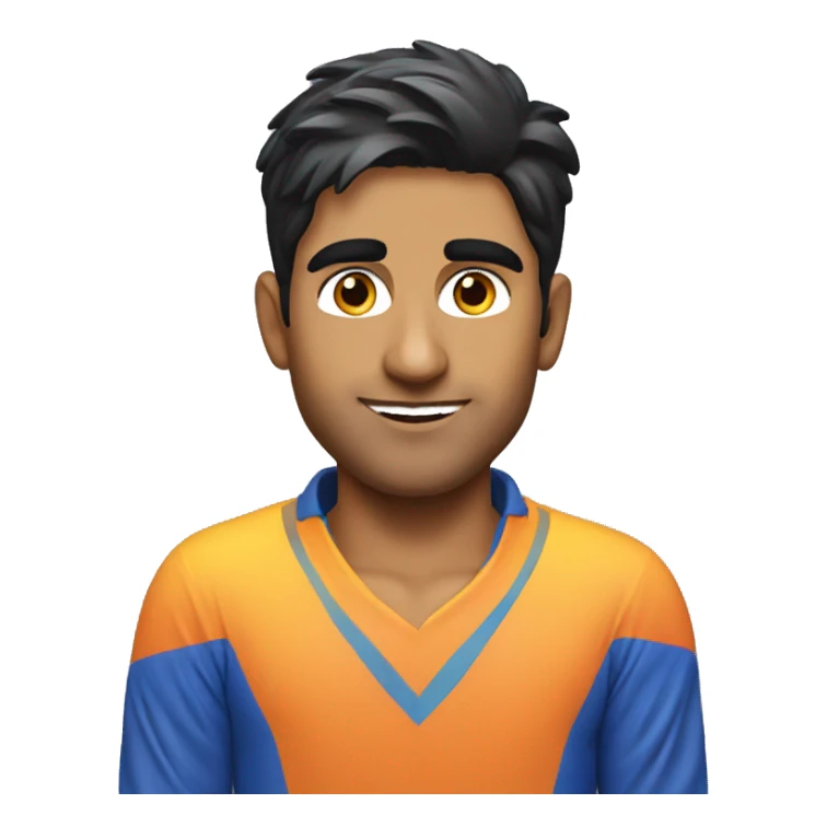 shubhman gill sticker