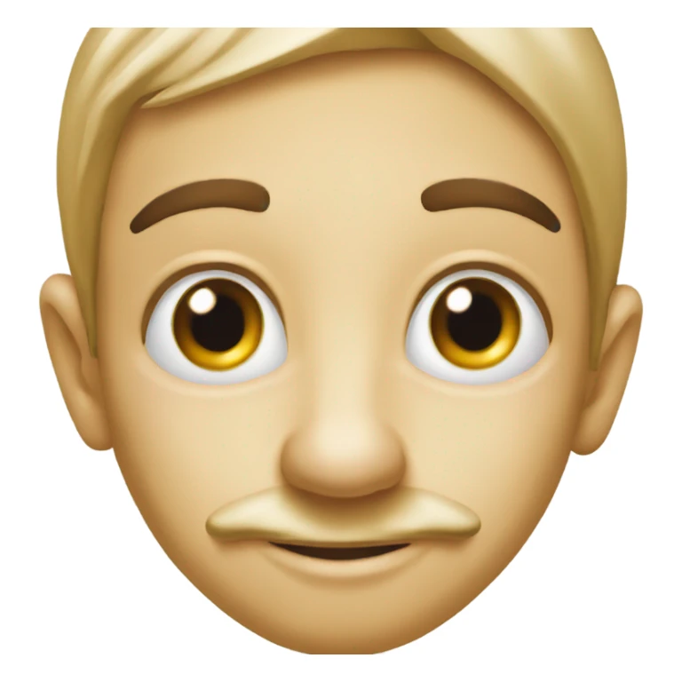 pinocchio long nose sticker