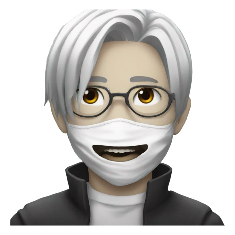 Tokyo Ghoul sticker