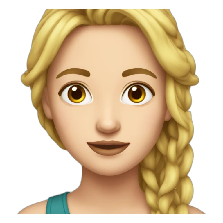 jessica thivenin sticker