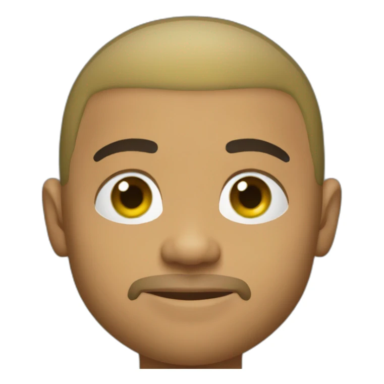 Brazilian Ronaldo sticker