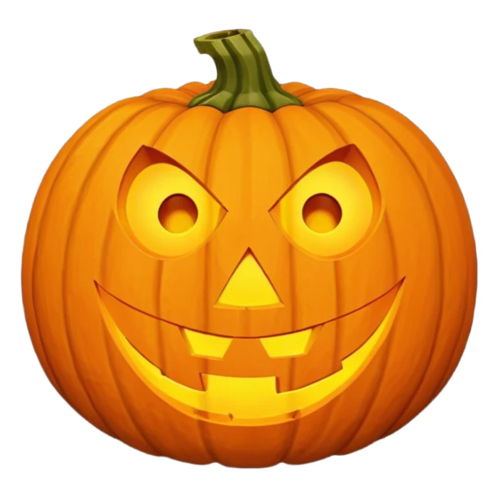 Halloween  item  sticker