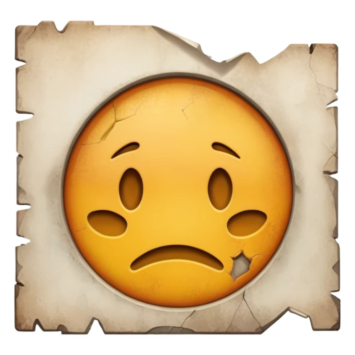 A (part of the stray language) sticker