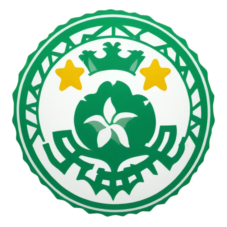 RAJA casablanca LOGO sticker