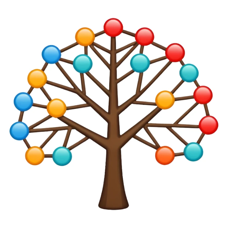 minimum spanning tree sticker