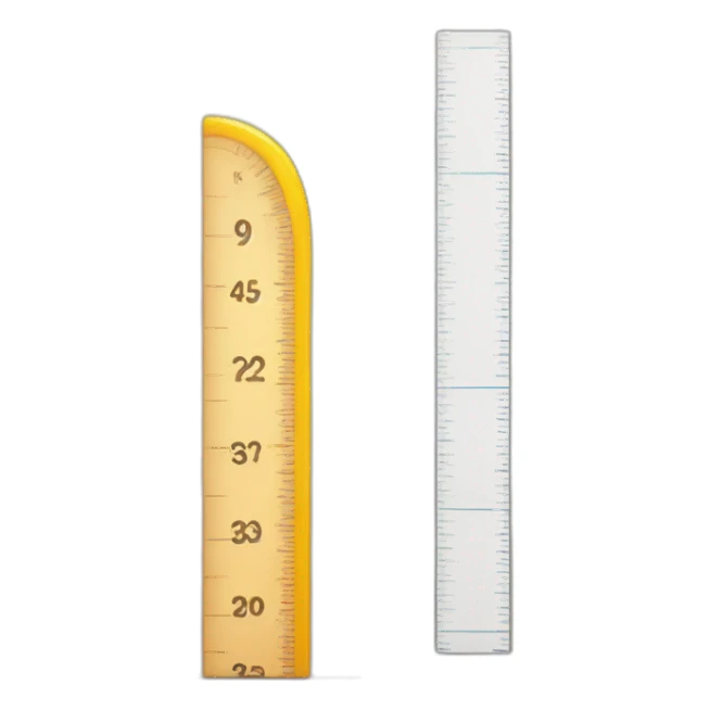 Growth chart  sticker