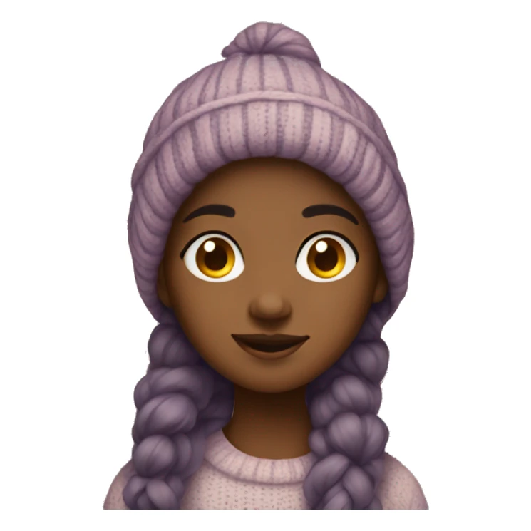 cosy girl vibes sticker