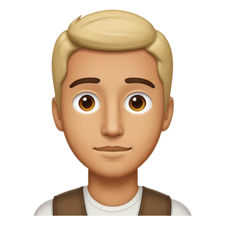 My friend Pedro  sticker