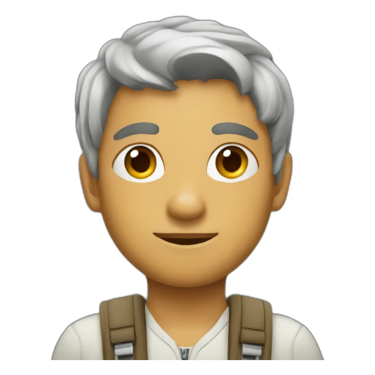 Kája-the-traveller sticker