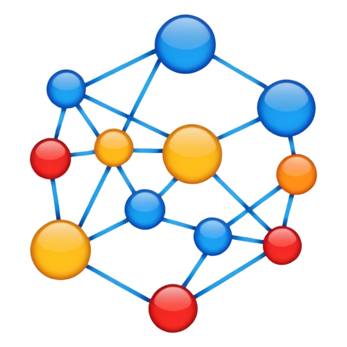 grafica exponencial sticker