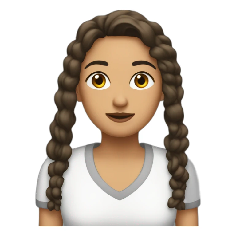 vilma nuñez sticker