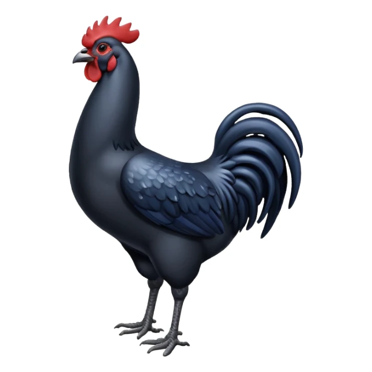 Big black cock sticker