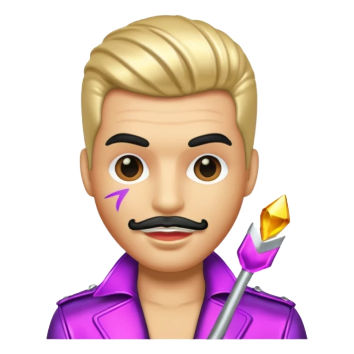 Glamrock Freddie  sticker