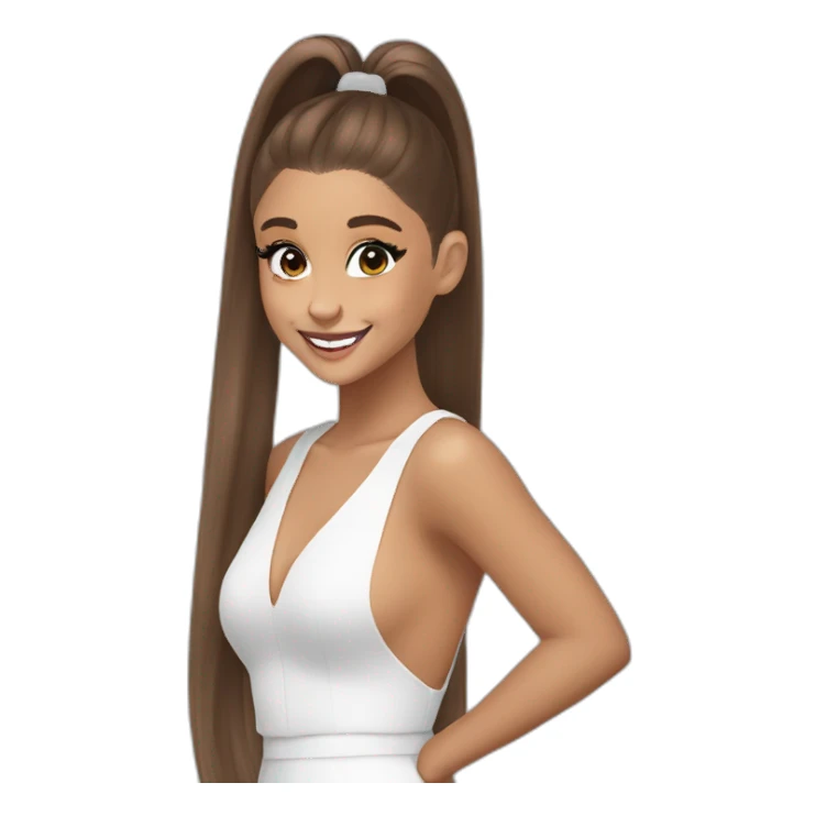 Ariana grande thank u next sticker