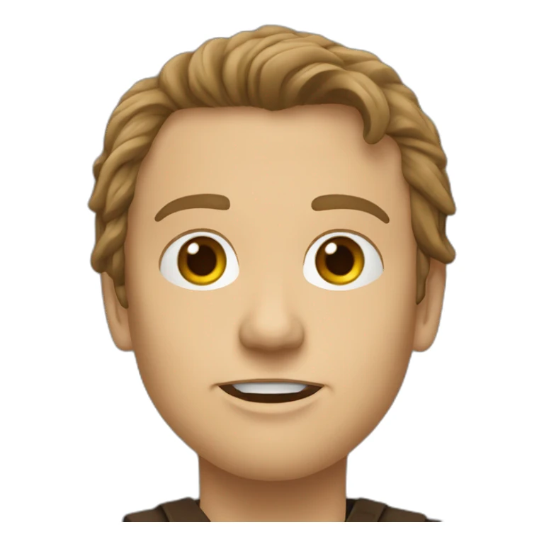 Anakin méchant sticker