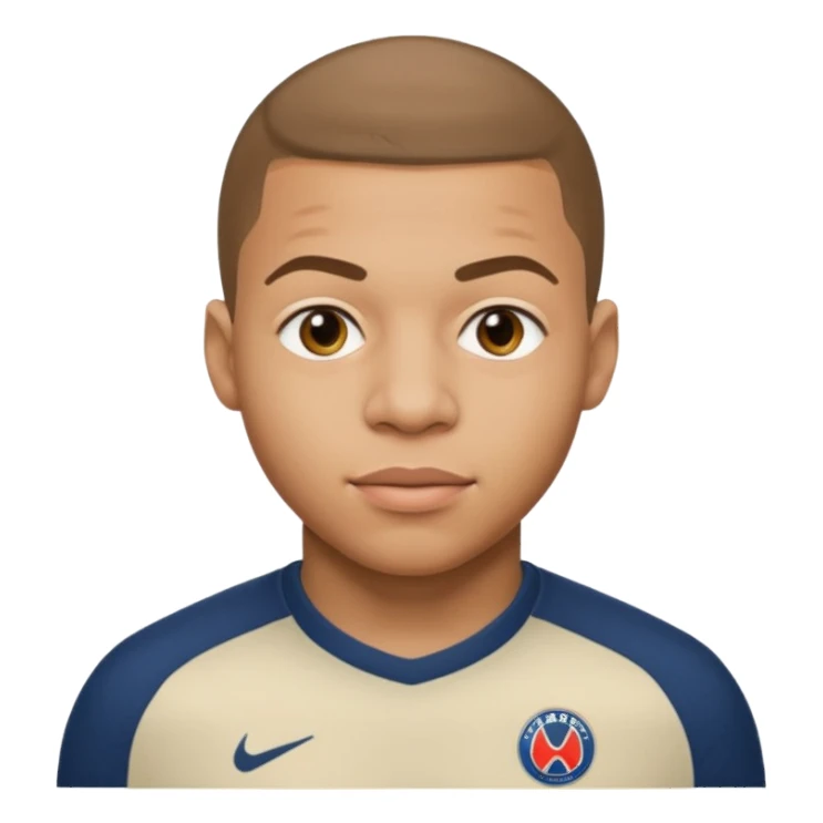 Mbappe sticker