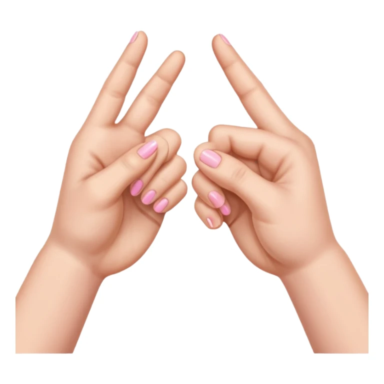 pinki promise  sticker